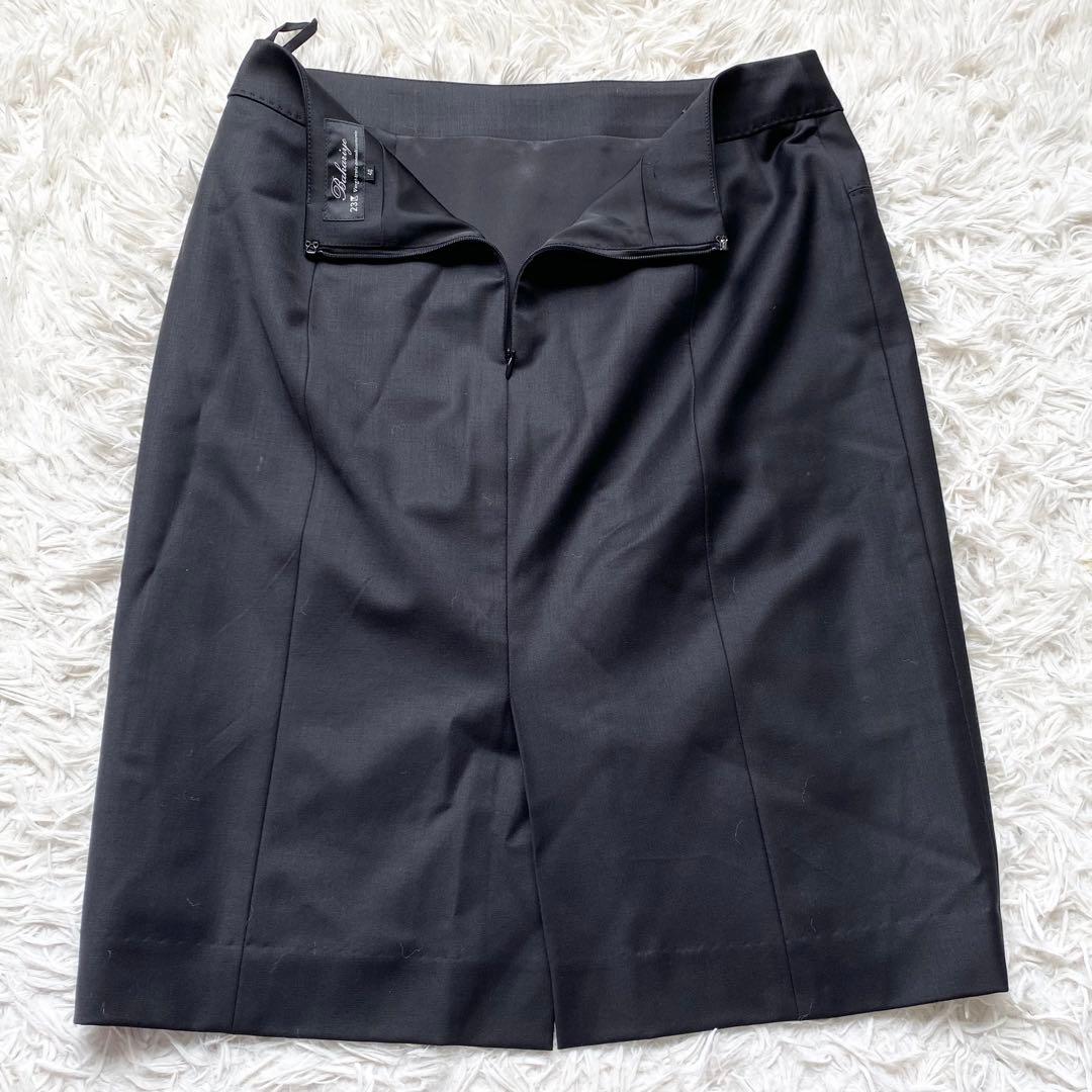 美品★23区★高級ウール素材★ジャケットスーツ★セットアップ★スカート★42