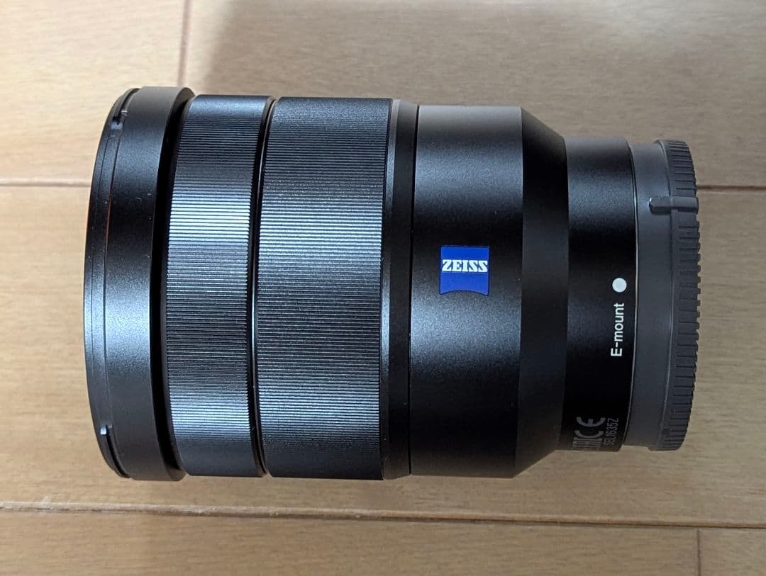 レンズ(ズーム) SONY SEL1635Z F4