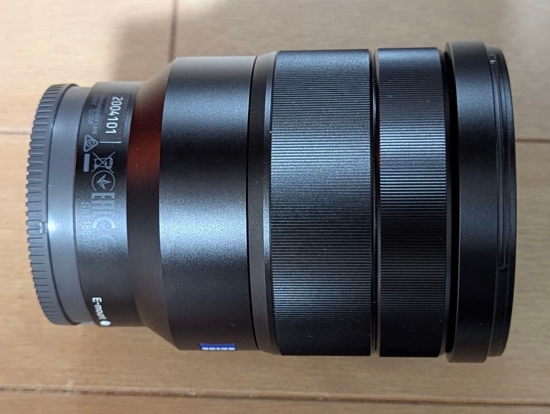 レンズ(ズーム) SONY SEL1635Z F4