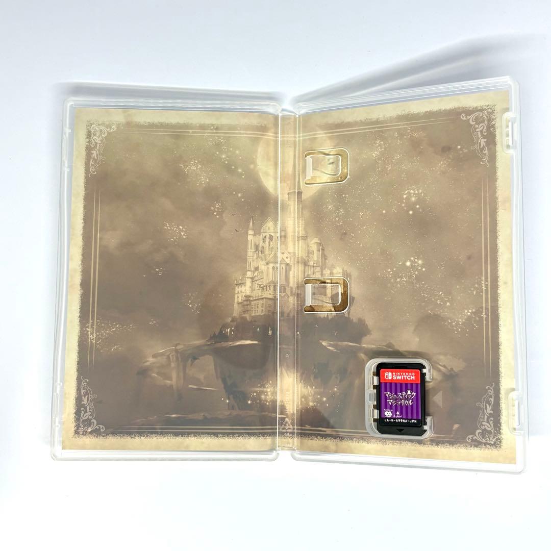 マジェスティック マジョリカル 限定版 アマゾン マジェマジョ