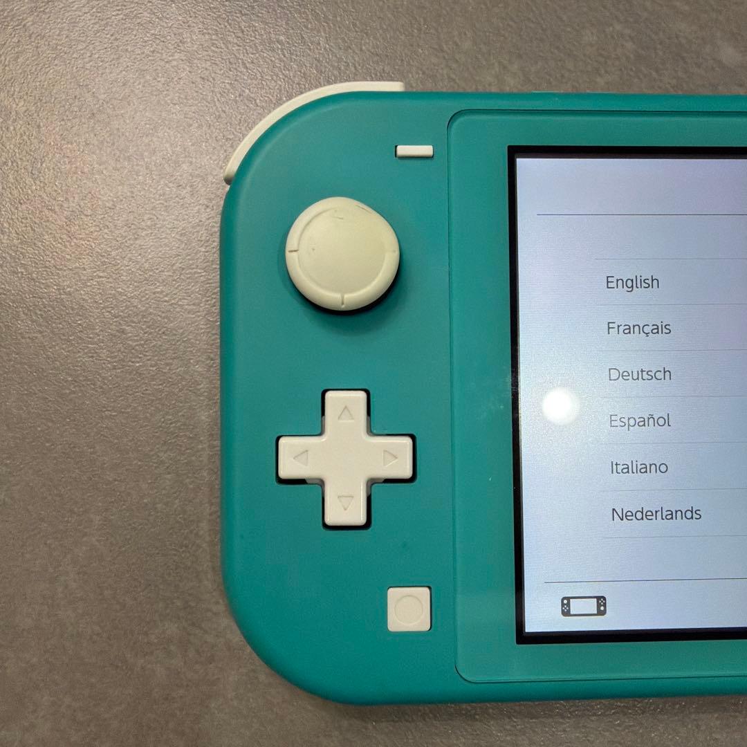 Nintendo Switch Switch lite