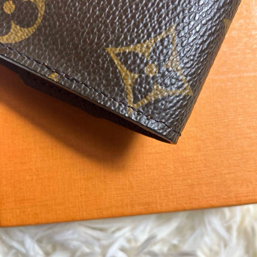 極美品＊ルイヴィトン 6連キーケース モノグラム 箱付き