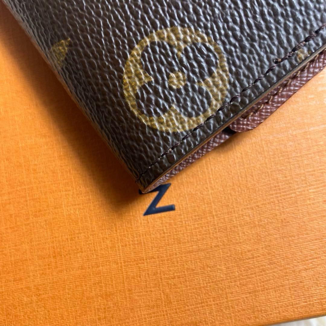 極美品＊ルイヴィトン 6連キーケース モノグラム 箱付き