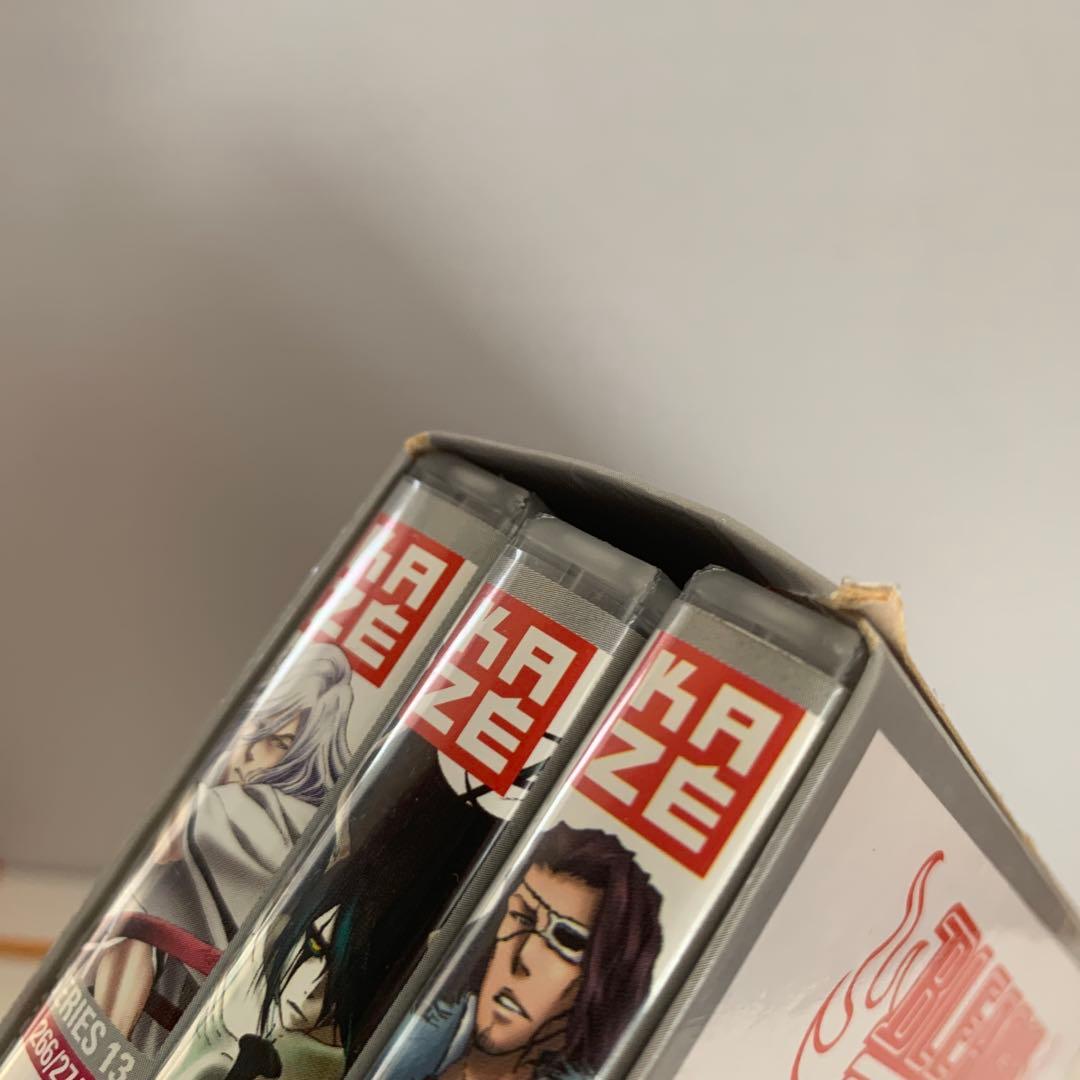 ブリーチ シーズン13 (破面・滅亡篇) コンプリート DVD-BOX