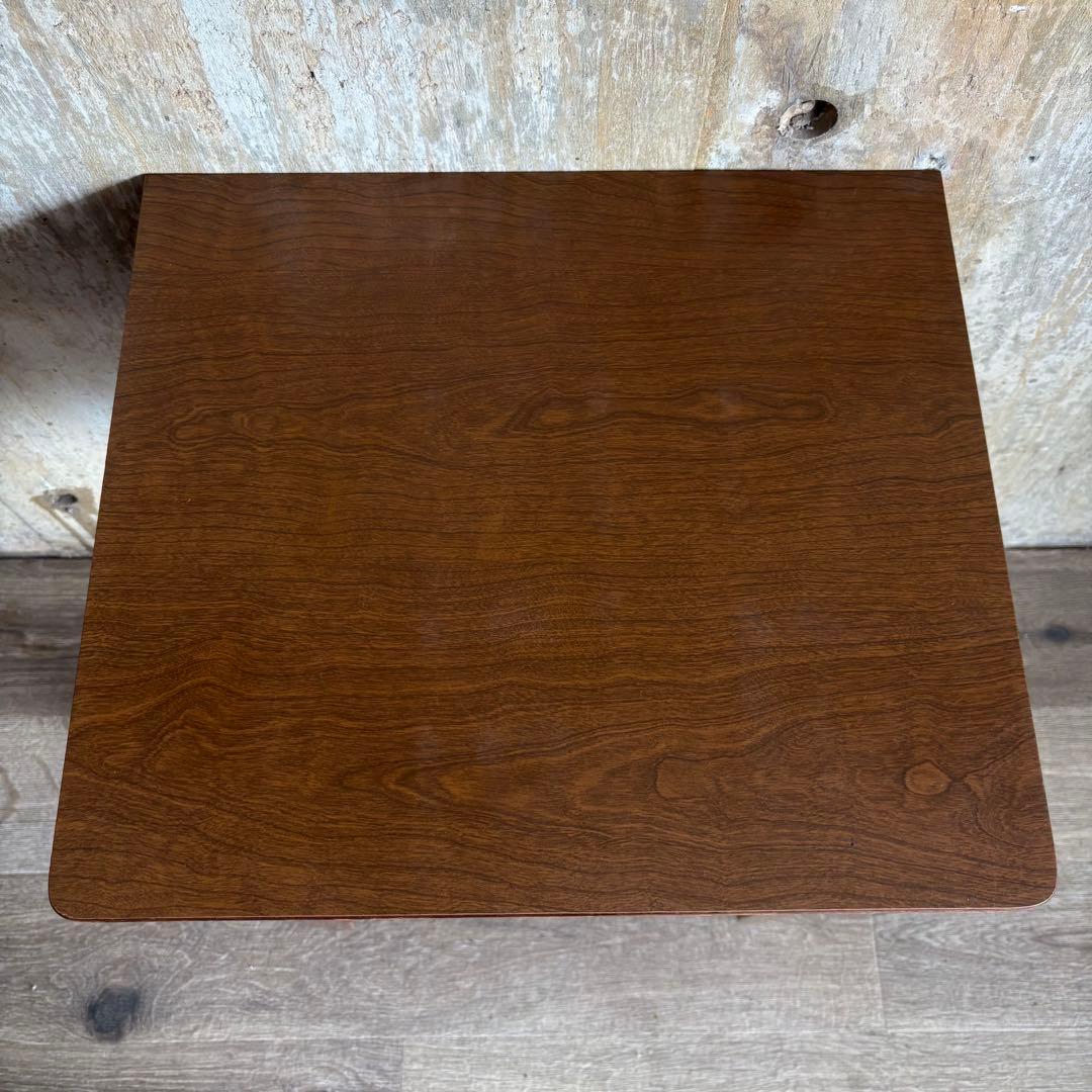 アメリカヴィンテージ US 米軍放出品　ナイトテーブル　サイドテーブル