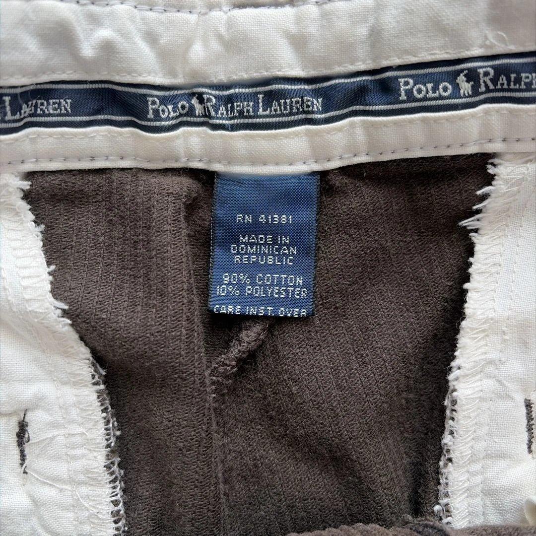 90s Polo Ralph Lauren アンドリュー　コーデュロイ