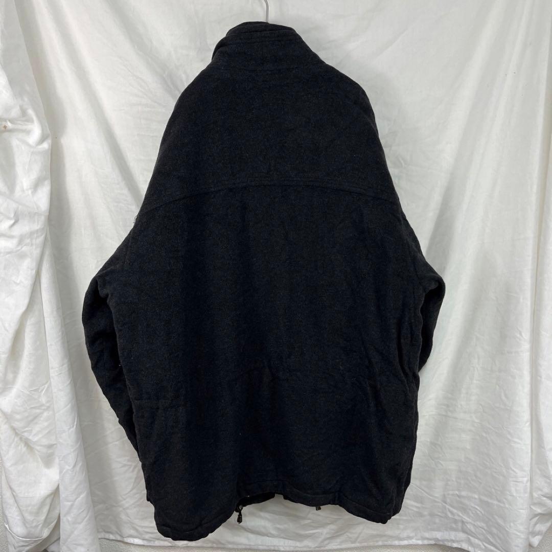 80s 90s lanificio vallombrosa カシミア混 コート