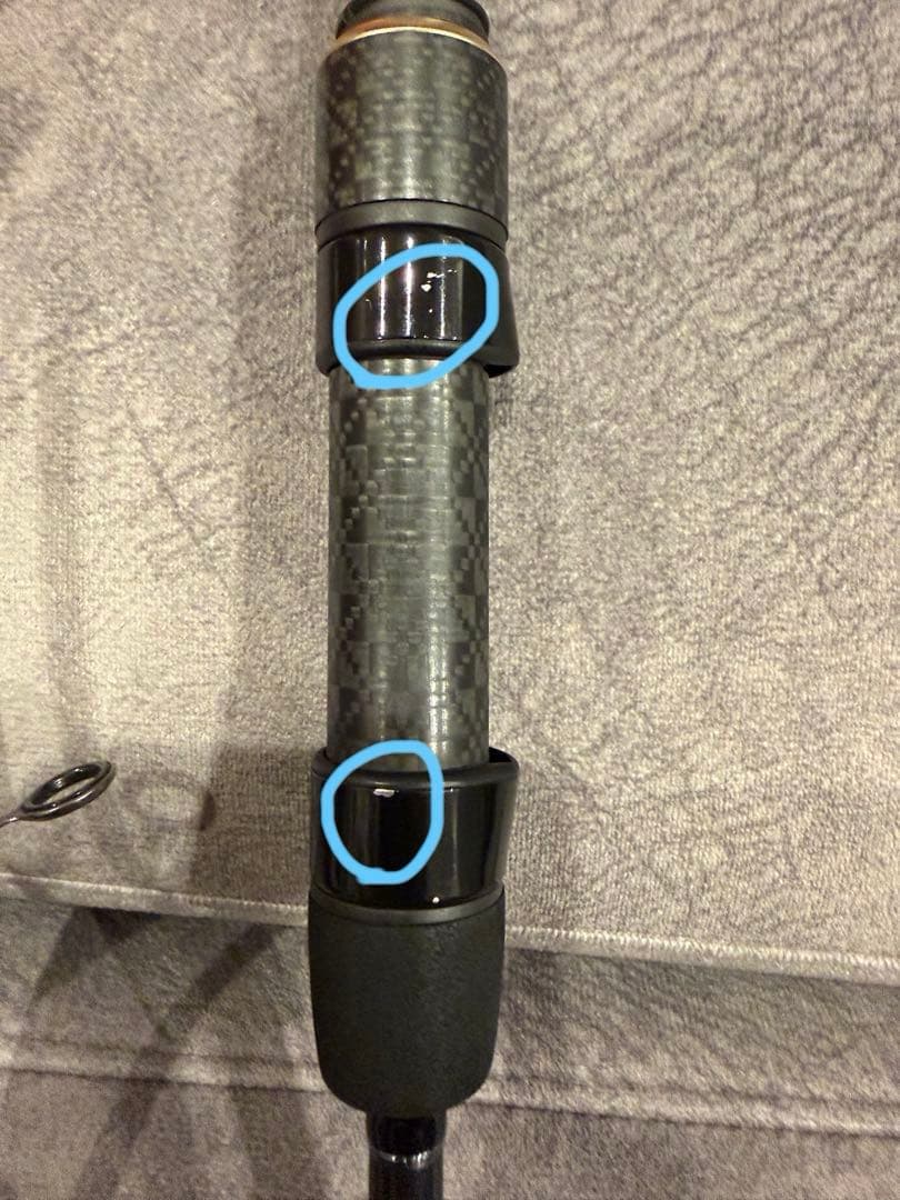 天龍　Lunakia LK582S-LS アジングロッド