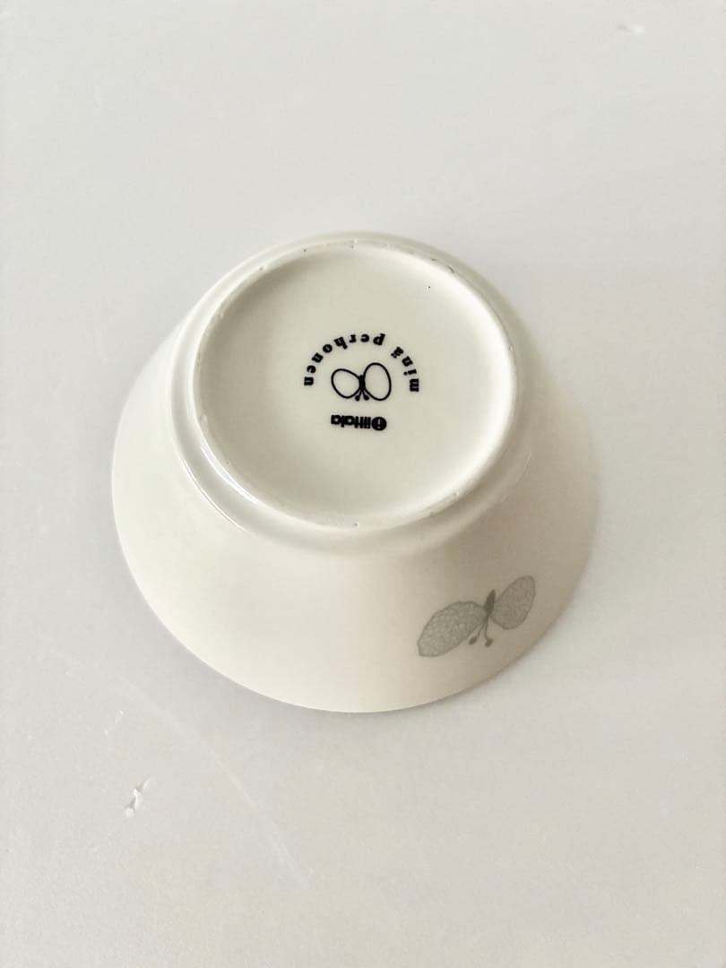 【美品】伊勢丹限定　 ・mina perhonen ボウル