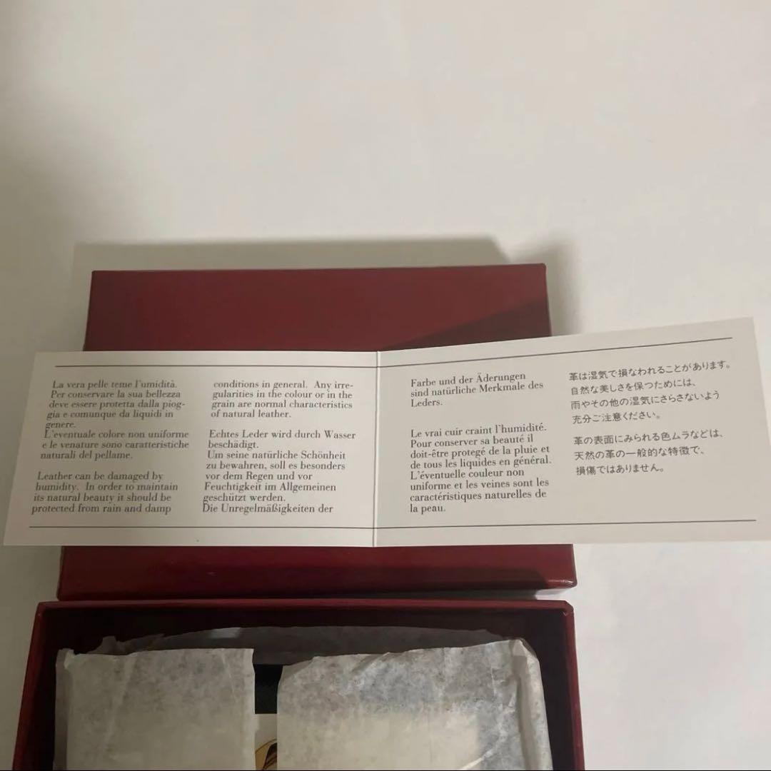 サルヴァトーレフェラガモ　6連 キーケース