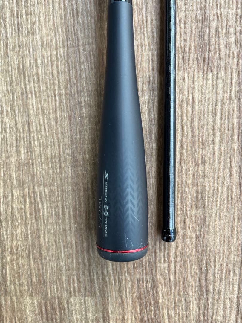 シマノ　セフィアXR S79ML