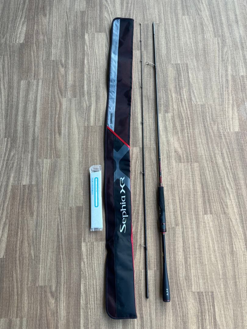 シマノ　セフィアXR S79ML