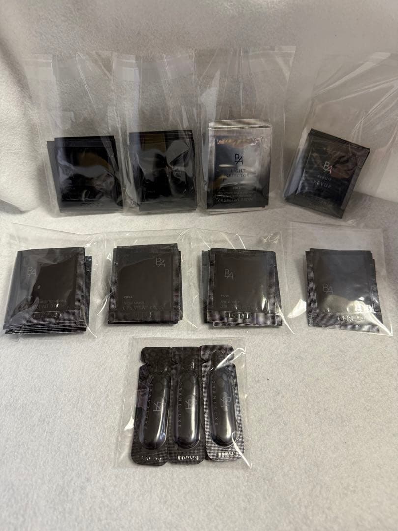 POLA BA ホワイトショット等194点まとめ売り