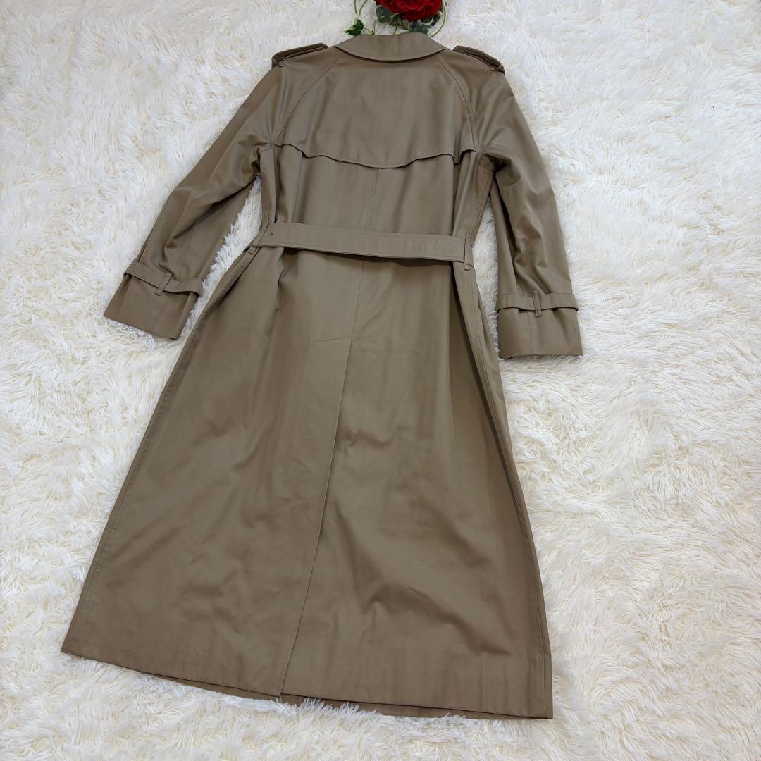 【美品✨】Burberrys バーバリー トレンチコート ベージュ ノバチェック