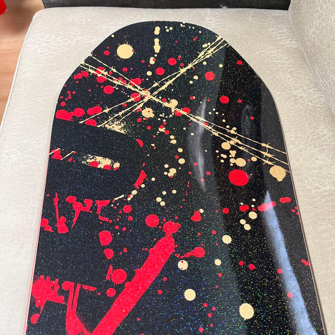 011Artistic X FLY SPIN 150 ダブルキャンバー