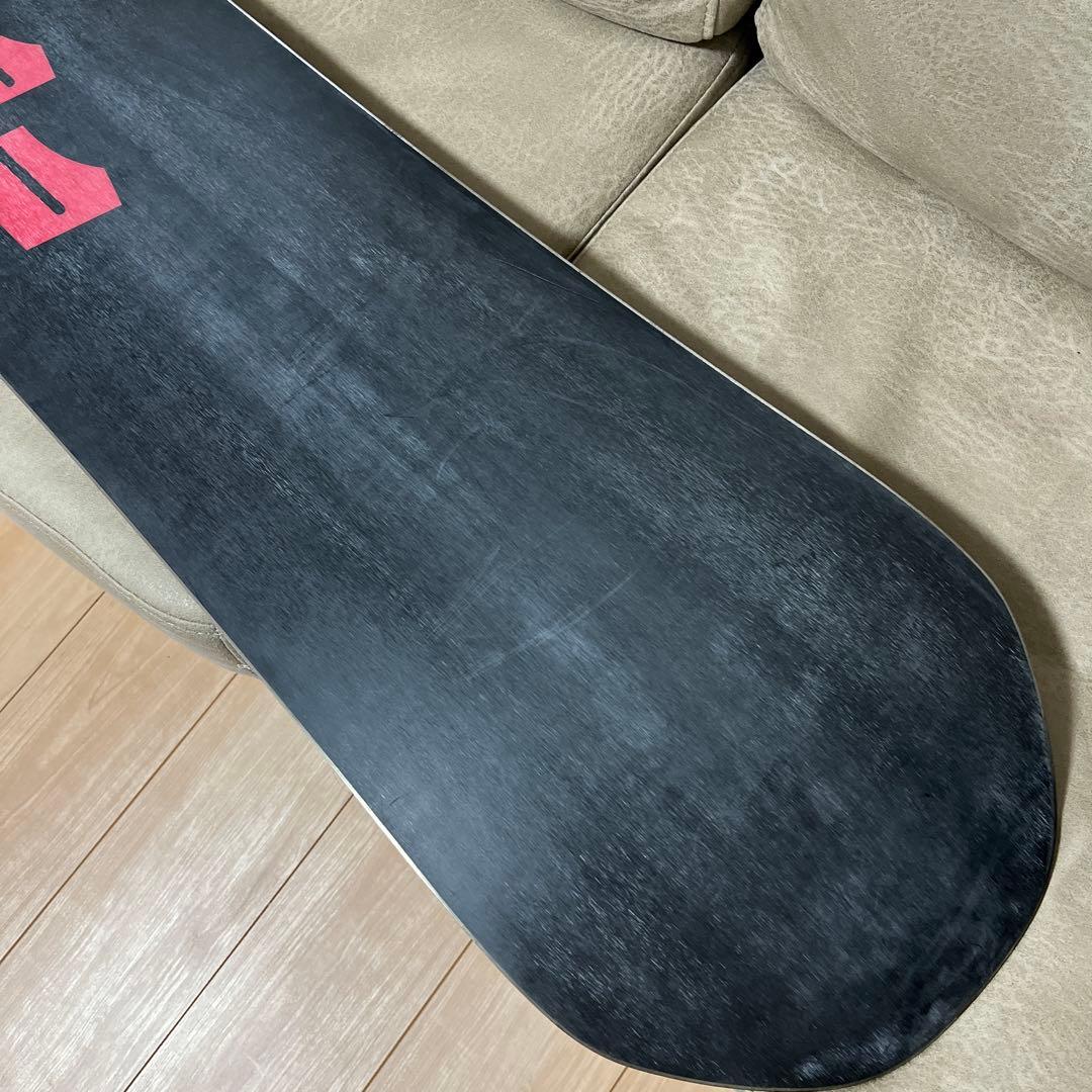 011Artistic X FLY SPIN 150 ダブルキャンバー