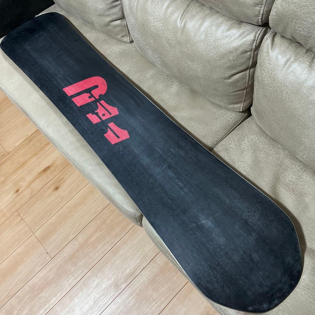 011Artistic X FLY SPIN 150 ダブルキャンバー