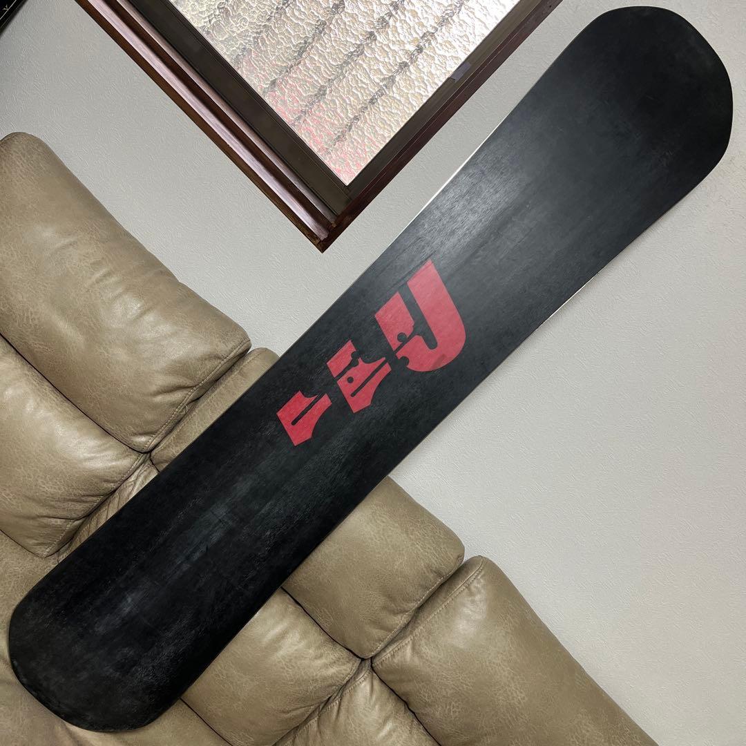 011Artistic X FLY SPIN 150 ダブルキャンバー