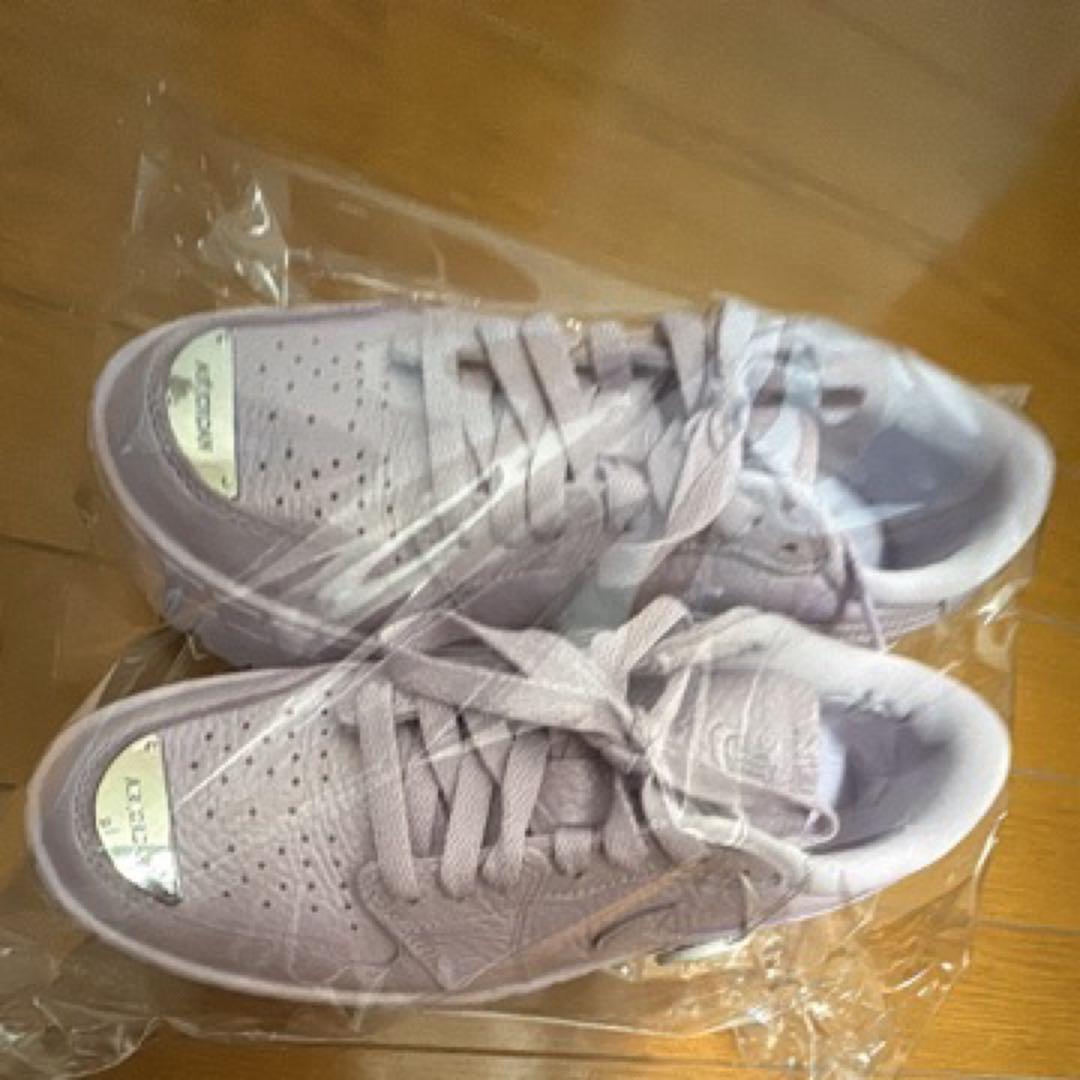 Nike ブルックリン　ドールピンク　24cm