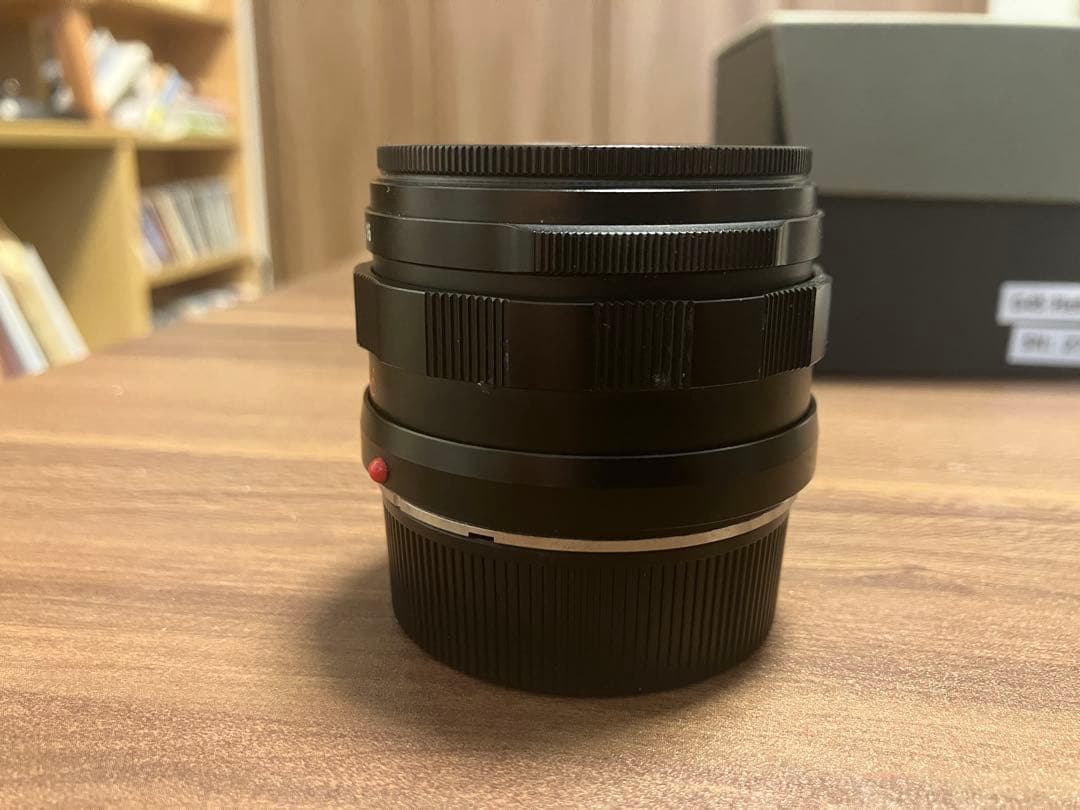 【ライカMマウント】 CONTAX コンタックス Planar 45mm F2