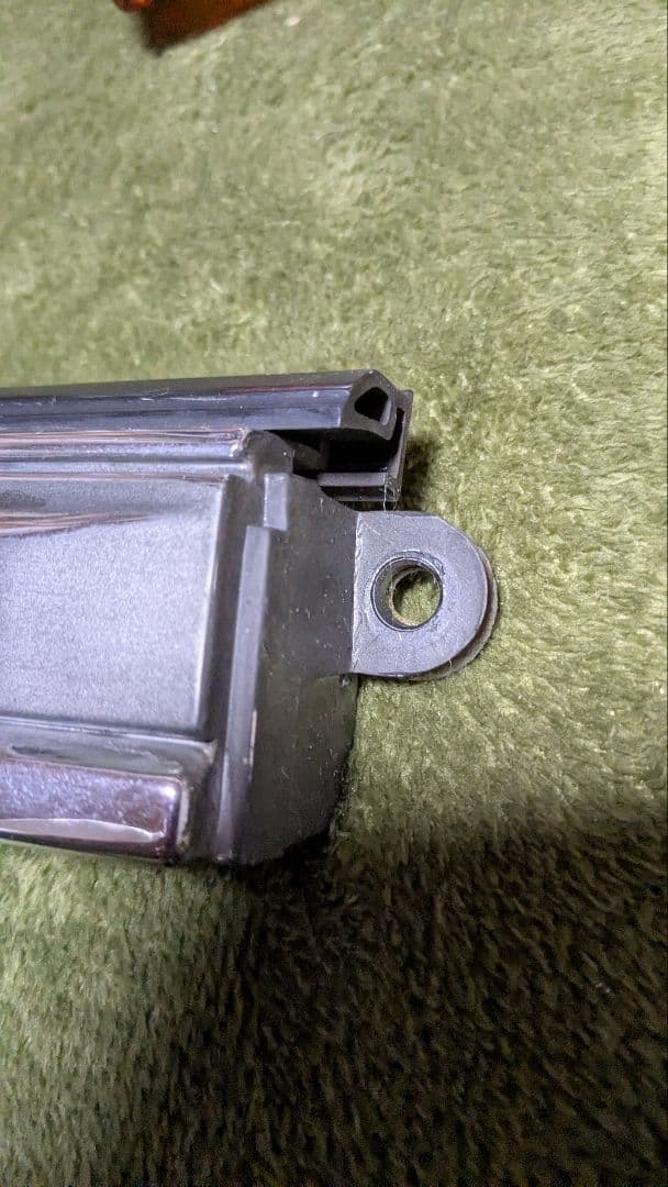 スカイライン　ジャパン　リアガーニッシュ