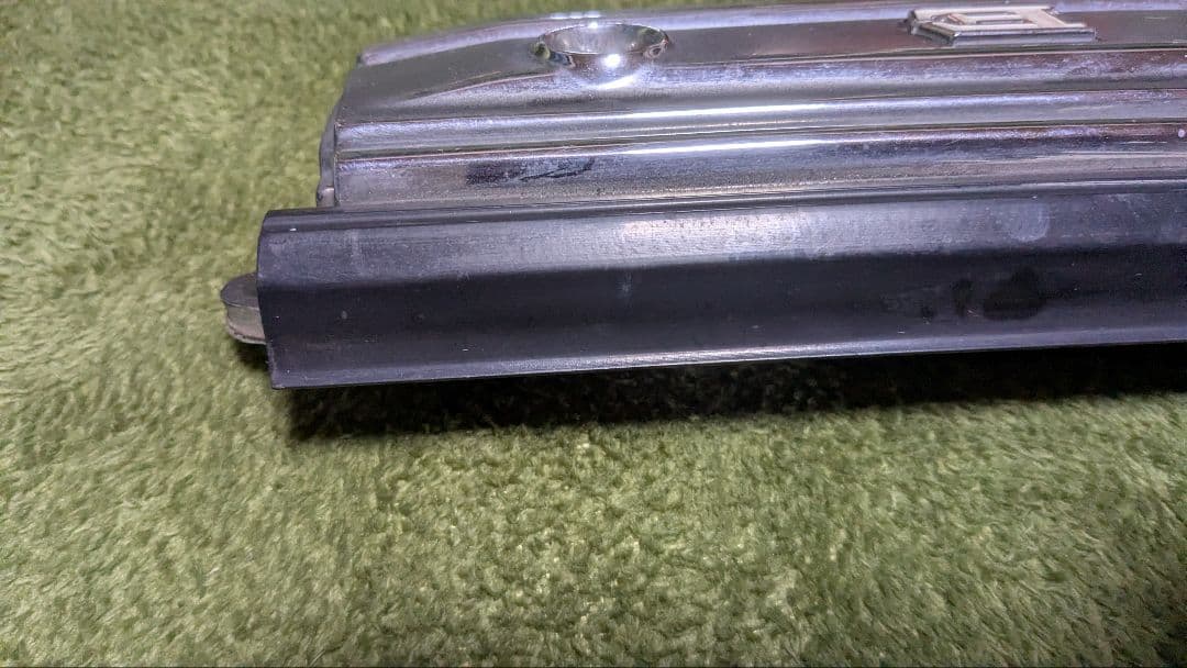 スカイライン　ジャパン　リアガーニッシュ