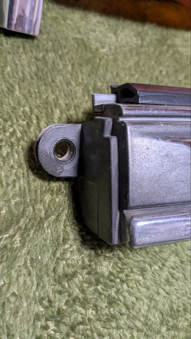 スカイライン　ジャパン　リアガーニッシュ