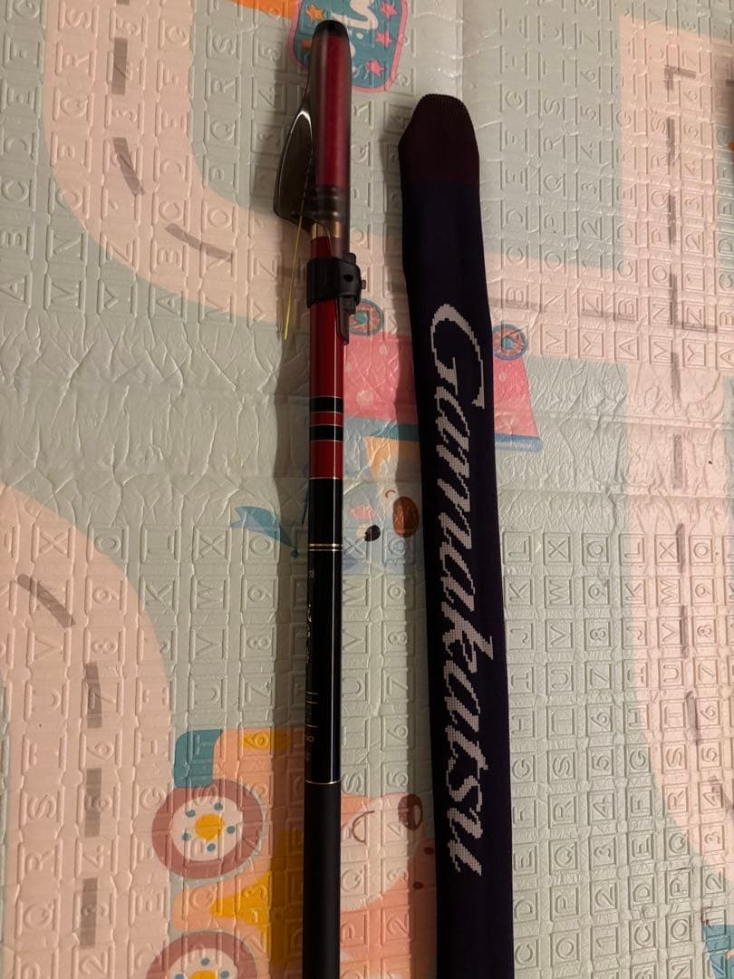 がまかつ我武者　4-50