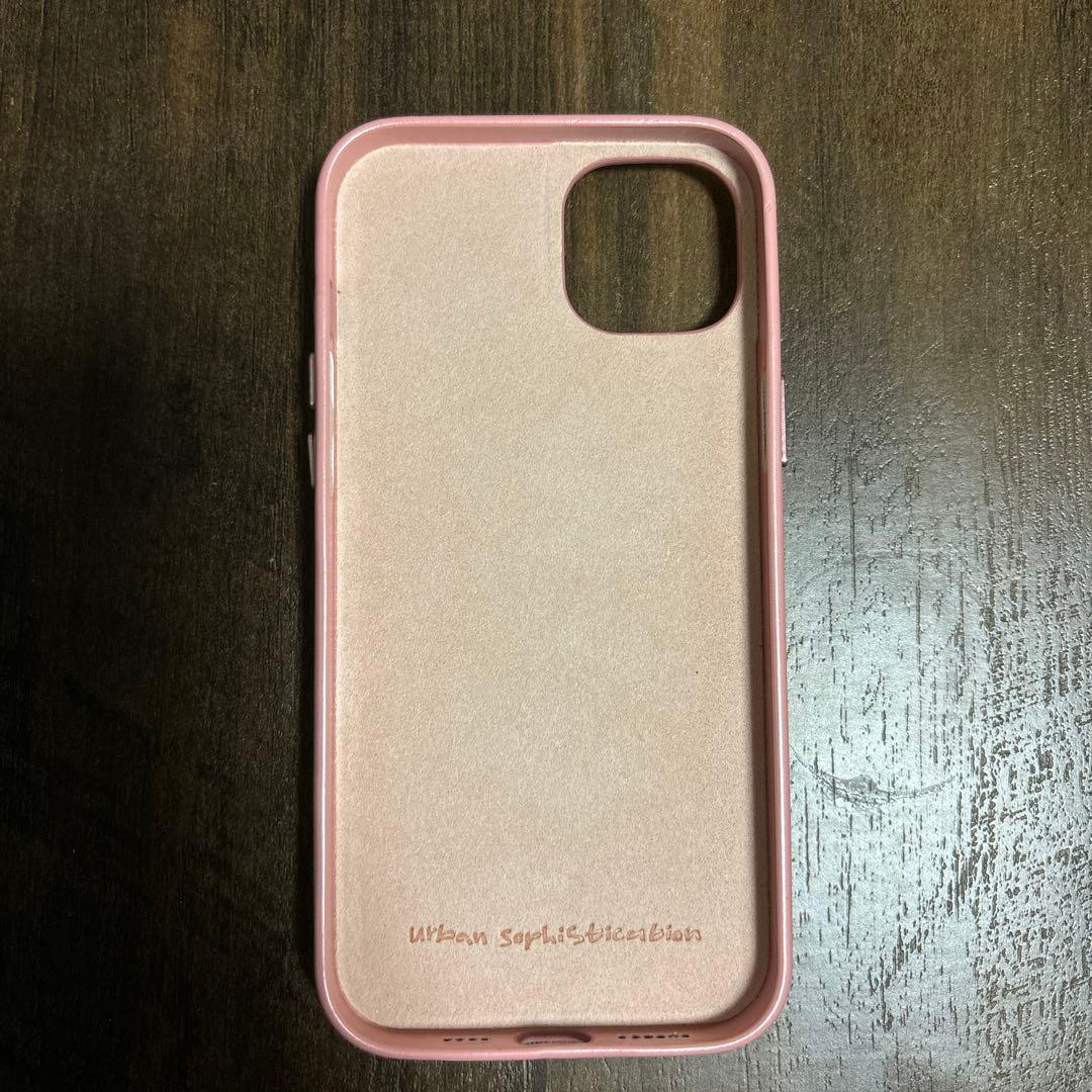 【poo ♡】Urban Sophistication バレリーナ