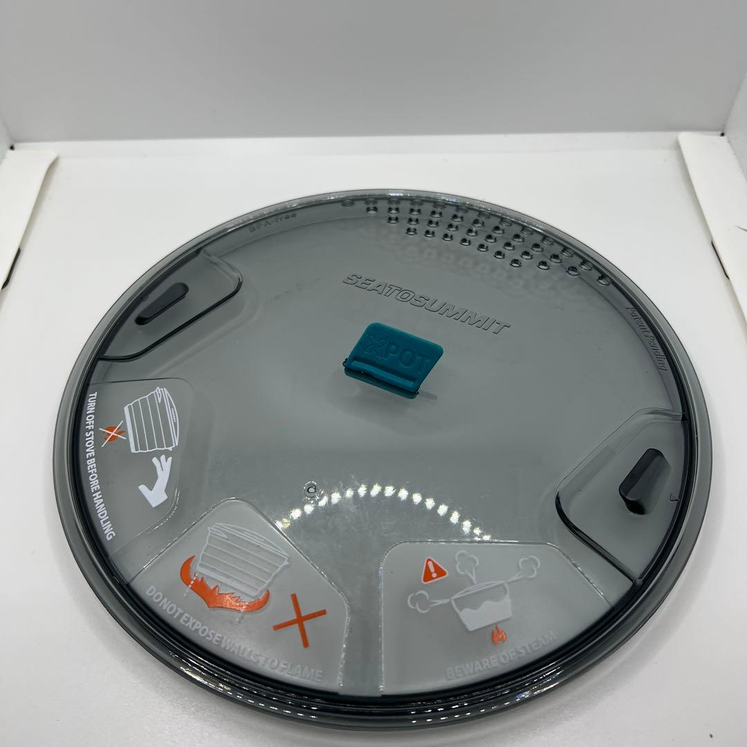 SEA TO SUMMIT シートゥサミット クッカー Xポット2.8L ブルー