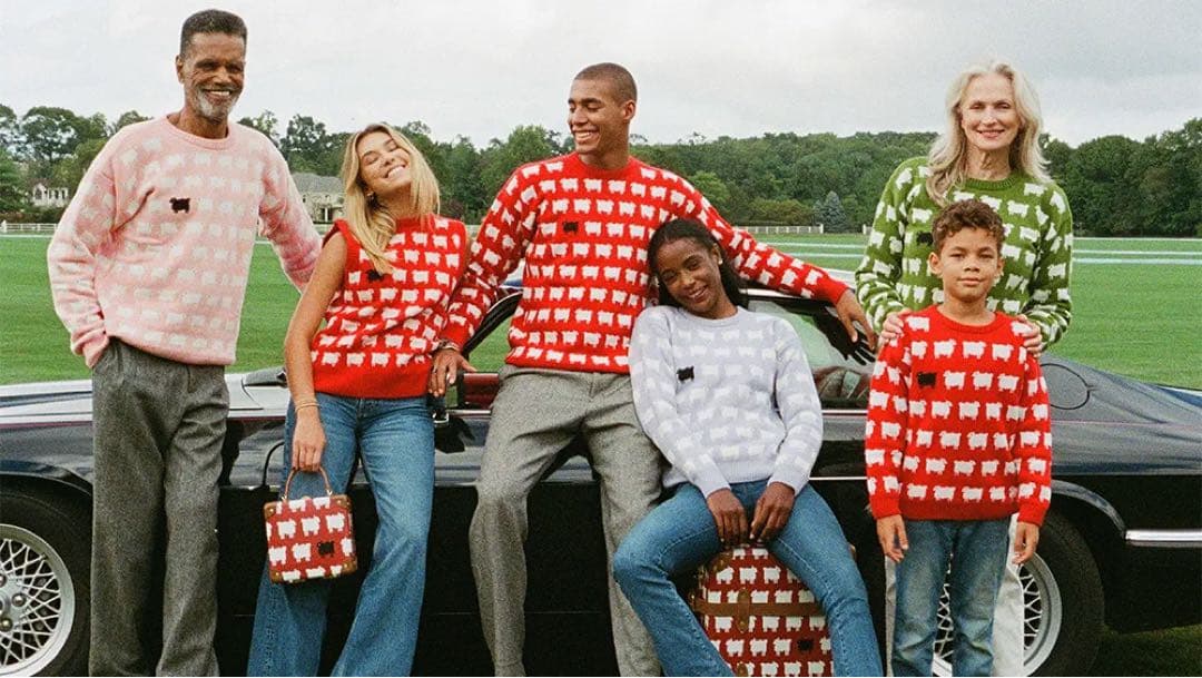 ダイアナ妃 羊セーター DIANA sheep warm&wonderful