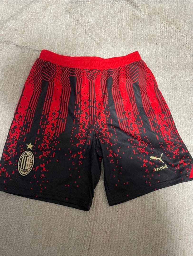 レ*ン様 ACミラン × Koche ユニフォーム 上下セット