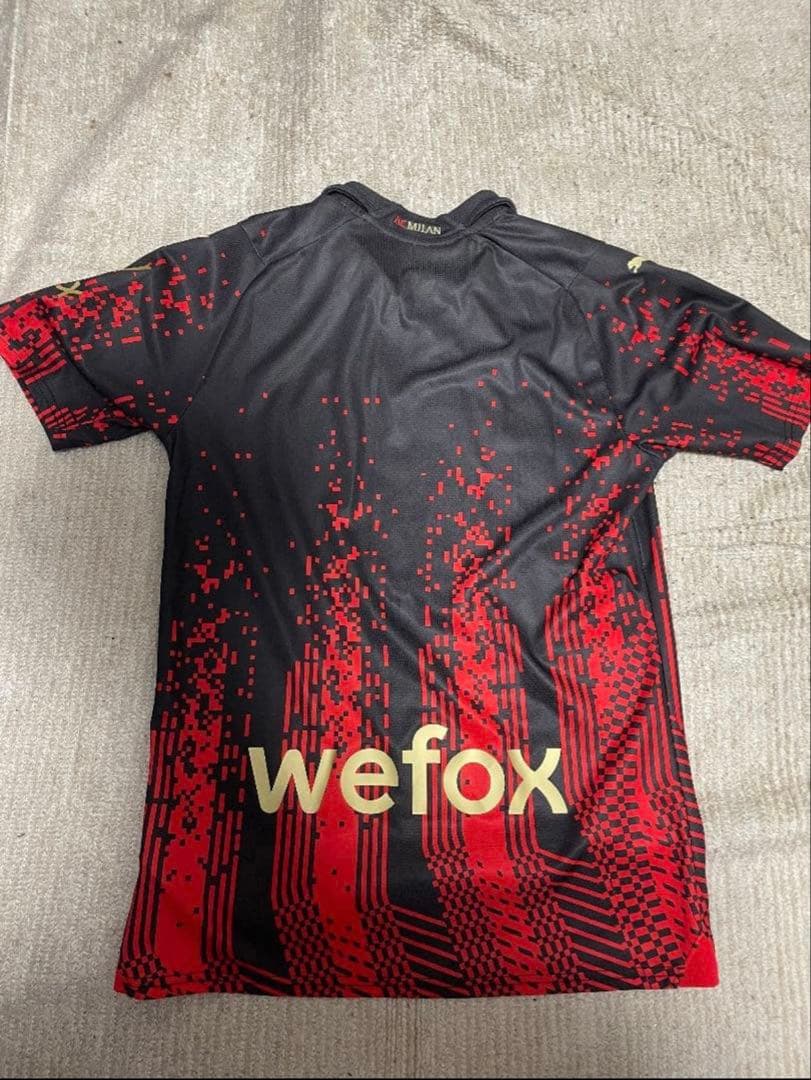 レ*ン様 ACミラン × Koche ユニフォーム 上下セット