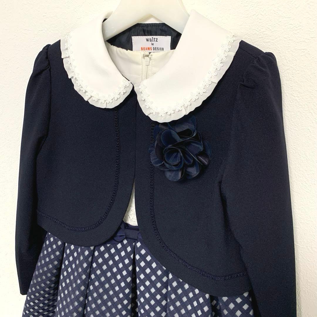 waltz by BEAMS DESIGN ビームス　フォーマルドレス　130