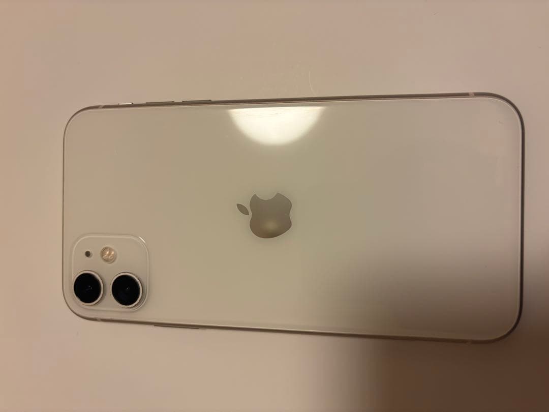 iPhone11 (64GB) SIMロック解除済み