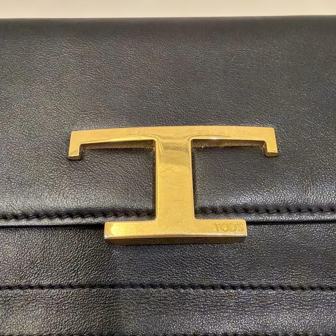 トッズ　TOD'S 2wayバッグ