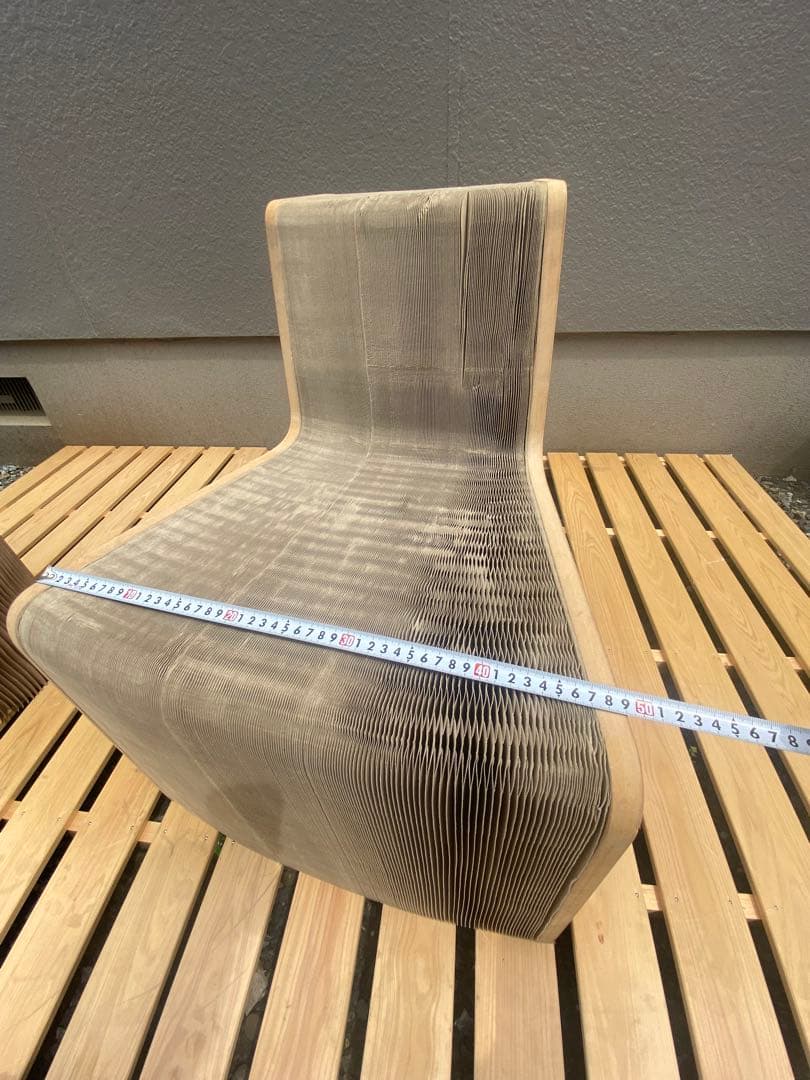 FlexibleLoveフレキシブルラブチェア　ビンテージ　& スツール