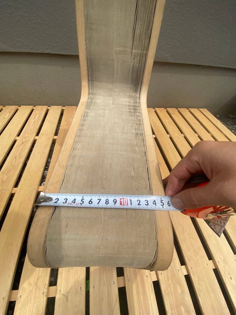 FlexibleLoveフレキシブルラブチェア　ビンテージ　& スツール