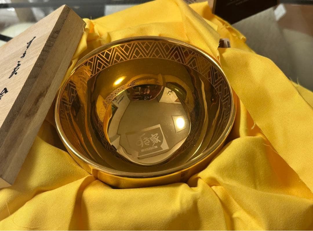 新品未使用　すき家　金の丼　非売品