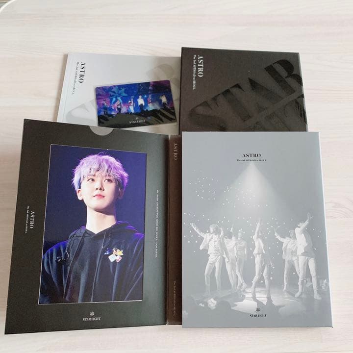 K-POP・アジア ASTRO Starlight Blu-ray