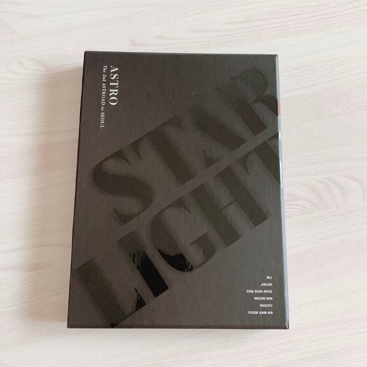 K-POP・アジア ASTRO Starlight Blu-ray
