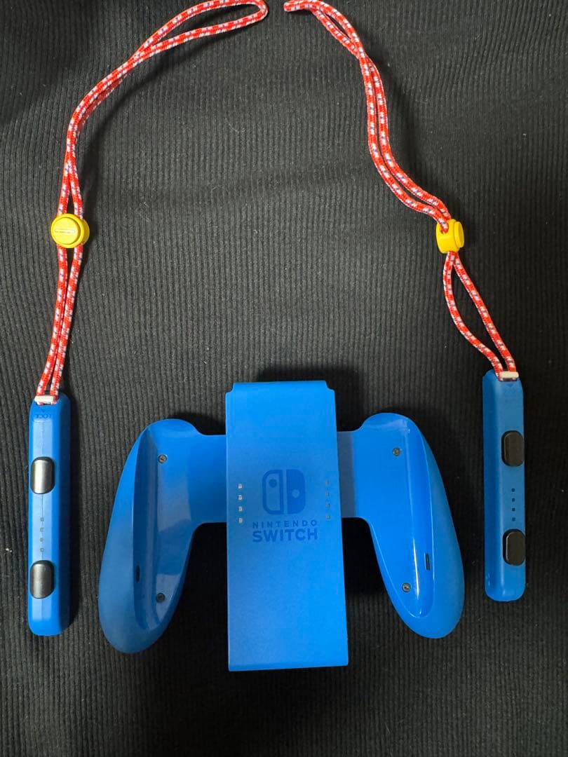 Switchマリオレッド