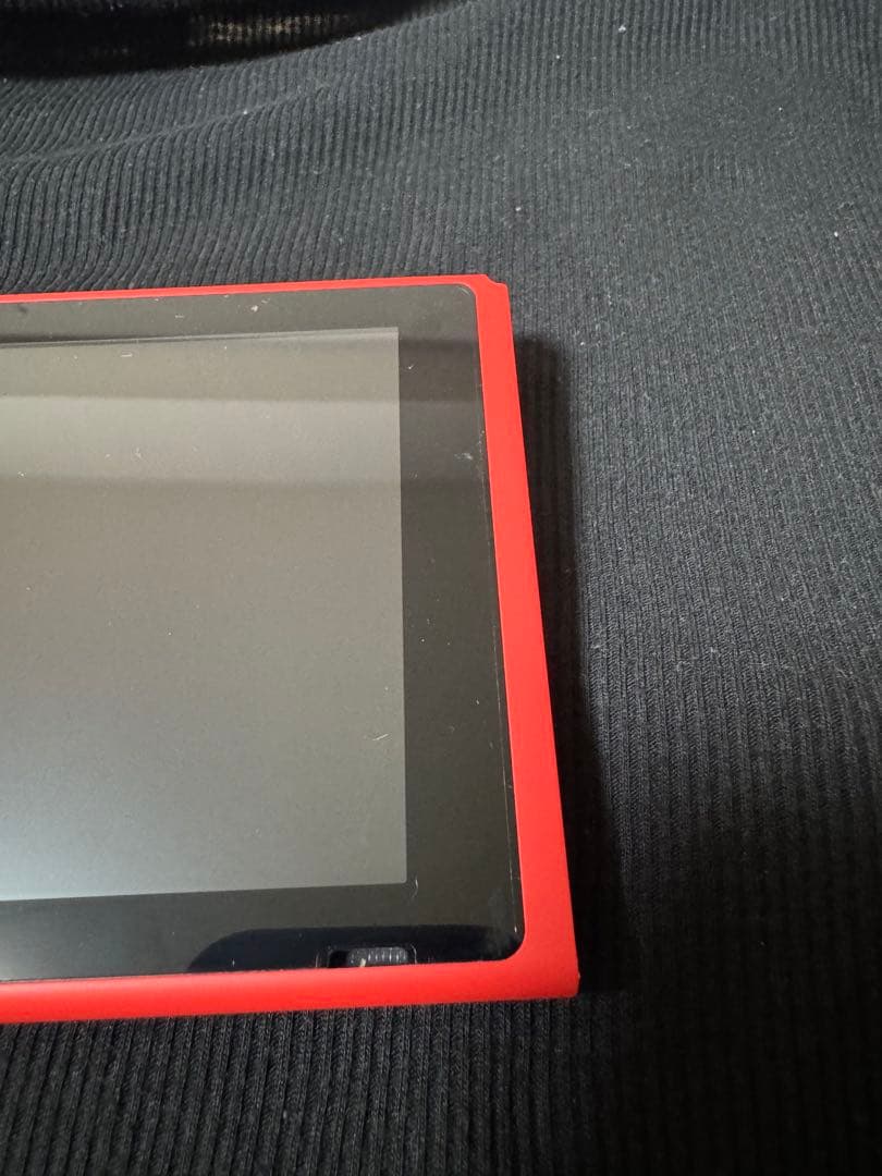 Switchマリオレッド