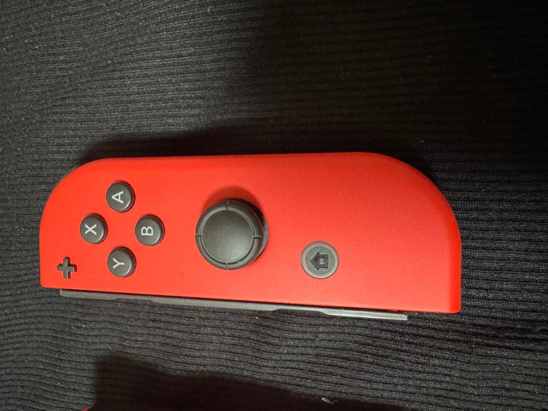 Switchマリオレッド