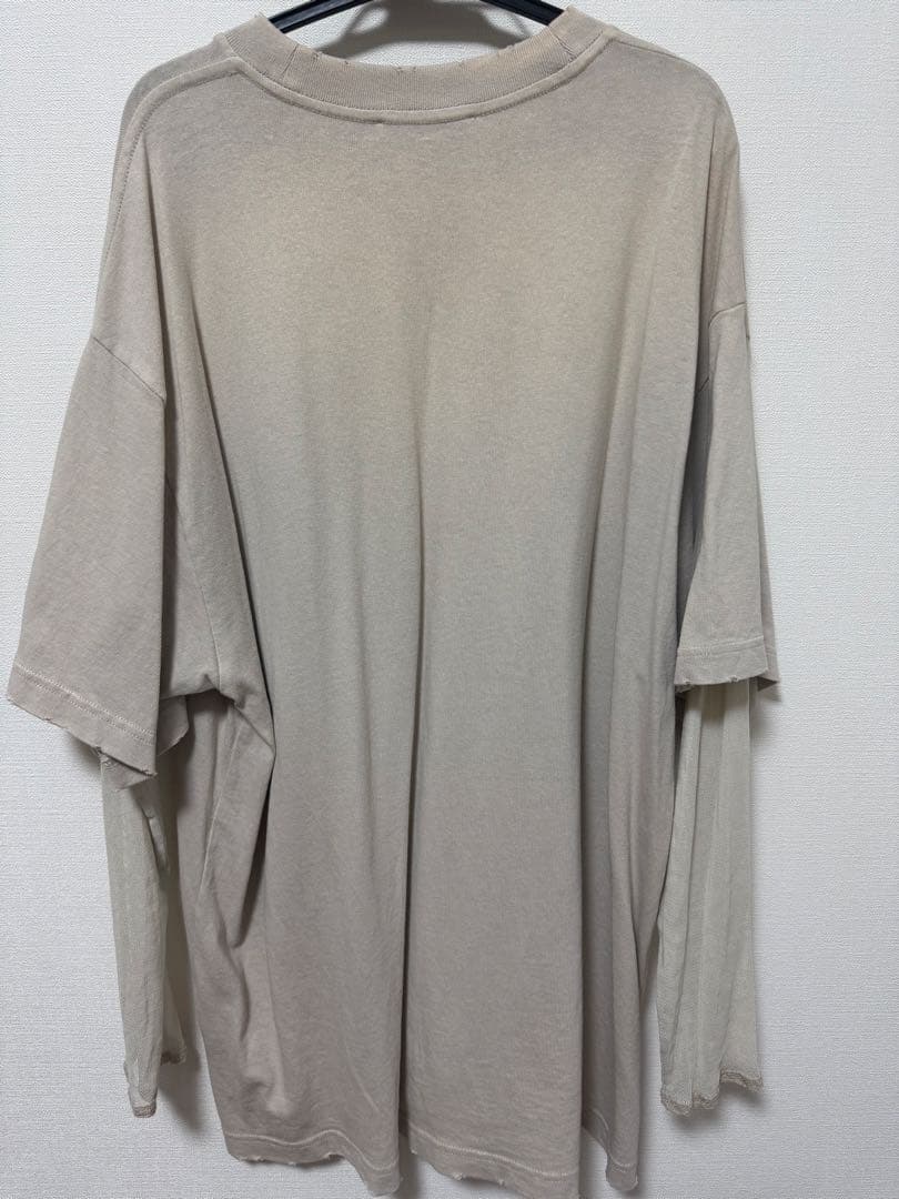 トップス Acne Studios AL0322 FN-WN-TSHI000527