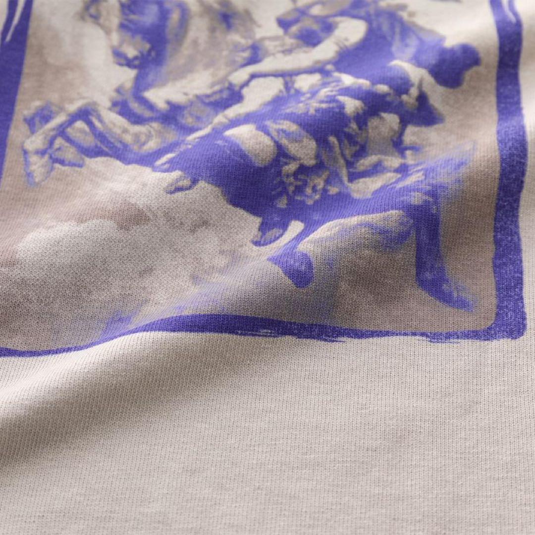 トップス Acne Studios AL0322 FN-WN-TSHI000527