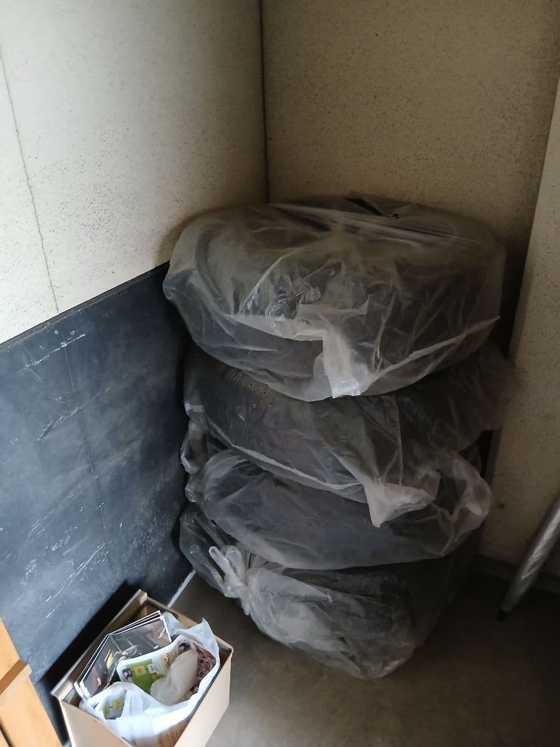 VOLVO　XC-40スタッドレスタイヤ&ホイール