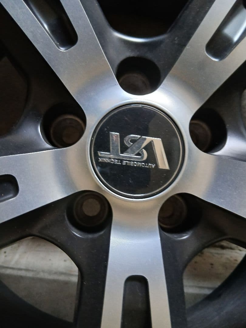 VOLVO　XC-40スタッドレスタイヤ&ホイール