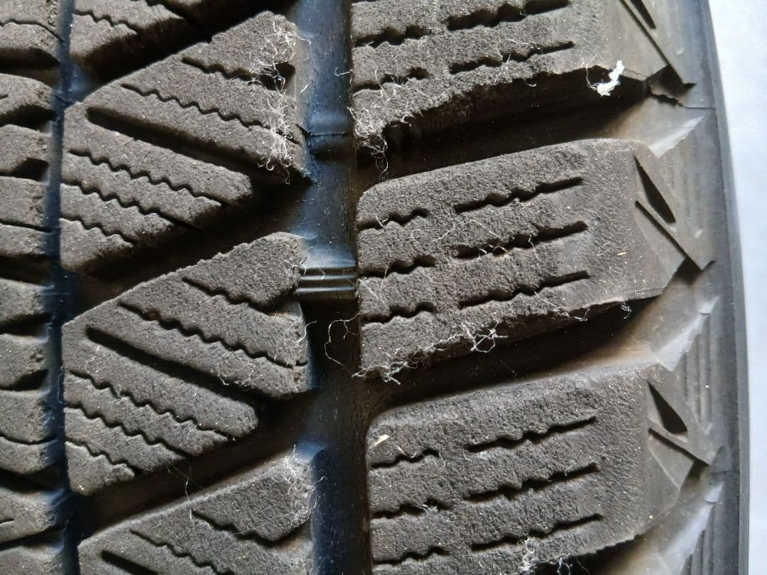 VOLVO　XC-40スタッドレスタイヤ&ホイール