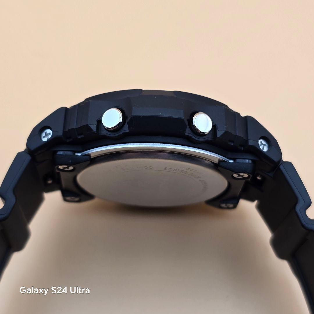 未使用カシオ Baby-G BAX-100-1AJF レディース腕時計